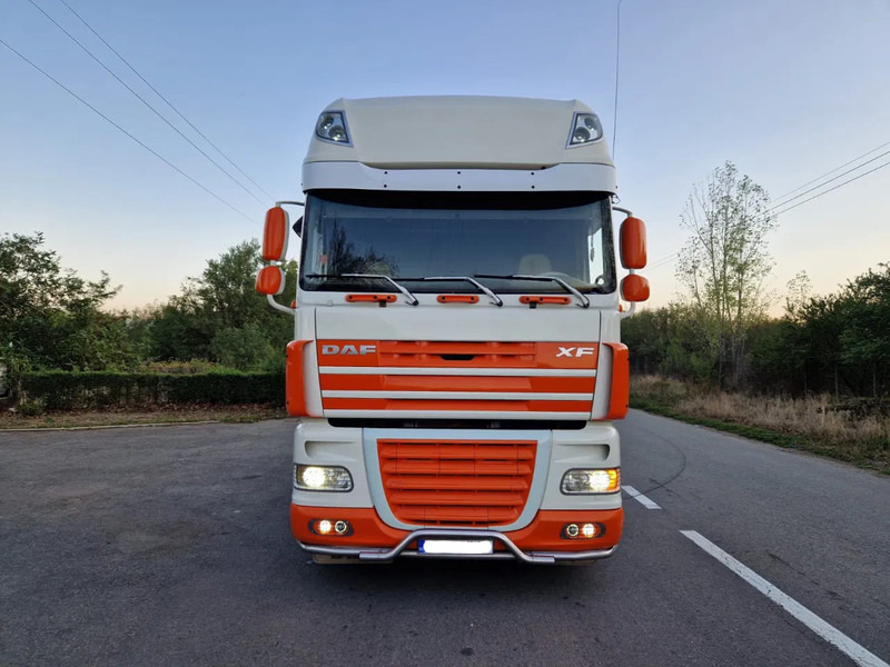 DAF XF 105.460 Manual - Терминален влекач: снимка 1 DAF XF 105.460 Manual - Терминален влекач: снимка 1