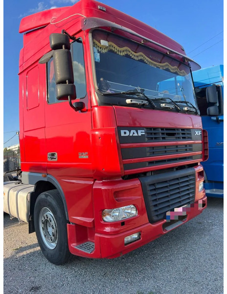 DAF XF 95 430 Manual - Терминален влекач: снимка 3 DAF XF 95 430 Manual - Терминален влекач: снимка 3