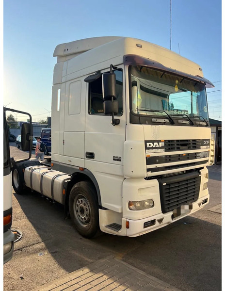DAF XF 95.480 Manual - Терминален влекач: снимка 2 DAF XF 95.480 Manual - Терминален влекач: снимка 2