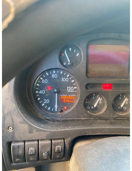 Влекач DAF XF 95.430: снимка 12