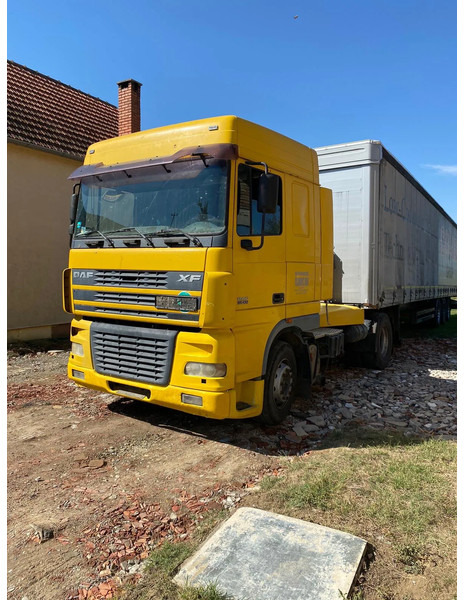 DAF XF 95.430 - Влекач: снимка 1 DAF XF 95.430 - Влекач: снимка 1