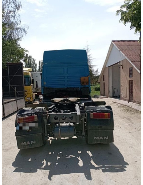 MAN 19.414 F2000 - Влекач: снимка 5 MAN 19.414 F2000 - Влекач: снимка 5