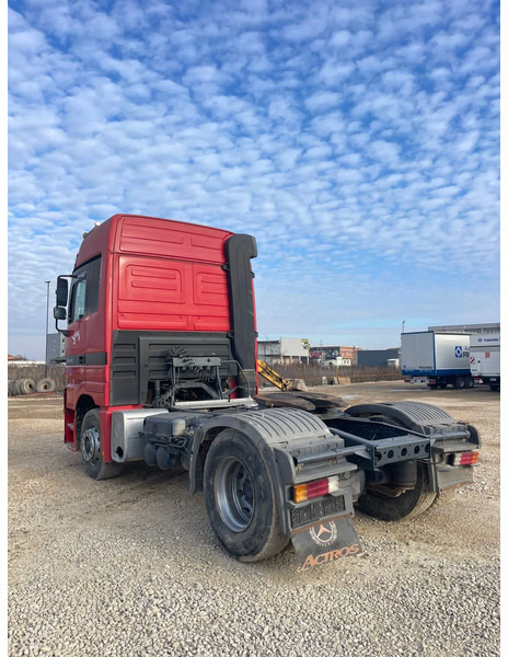 Mercedes-Benz Actros 1840 - Влекач: снимка 3 Mercedes-Benz Actros 1840 - Влекач: снимка 3