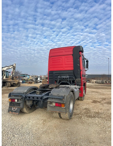 Mercedes-Benz Actros 1840 - Влекач: снимка 2 Mercedes-Benz Actros 1840 - Влекач: снимка 2