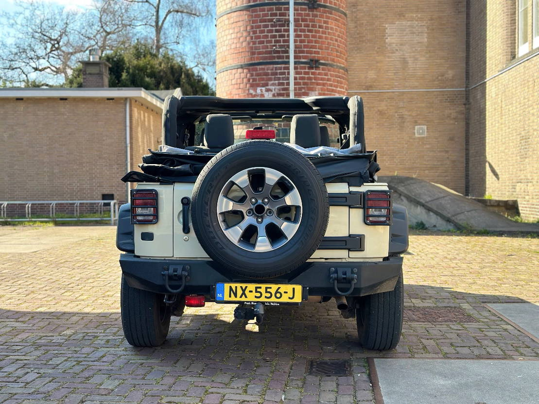 Jeep Wrangler wrangler - Лек автомобил: снимка 4 Jeep Wrangler wrangler - Лек автомобил: снимка 4