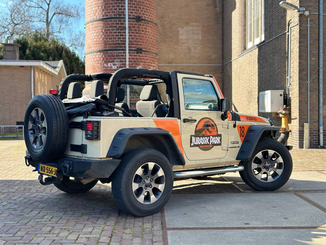 Jeep Wrangler wrangler - Лек автомобил: снимка 5 Jeep Wrangler wrangler - Лек автомобил: снимка 5