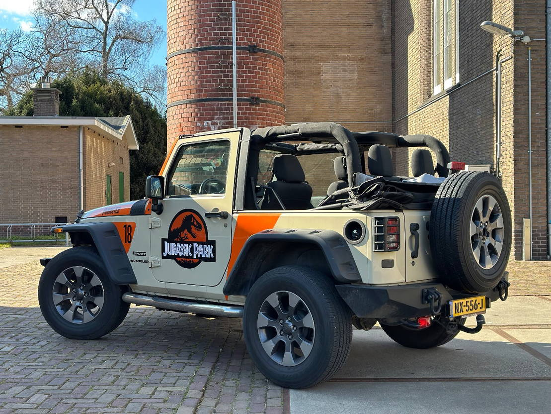 Jeep Wrangler wrangler - Лек автомобил: снимка 3 Jeep Wrangler wrangler - Лек автомобил: снимка 3