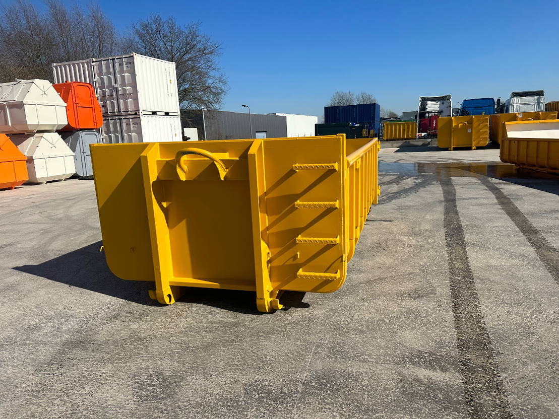Sidalco 10 m3 - Мултилифт контейнер: снимка 3 Sidalco 10 m3 - Мултилифт контейнер: снимка 3