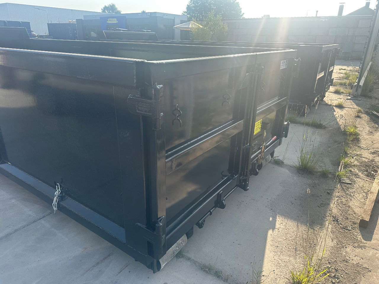 Sidalco 15 m3 hardox HB 450 - Мултилифт контейнер: снимка 5 Sidalco 15 m3 hardox HB 450 - Мултилифт контейнер: снимка 5