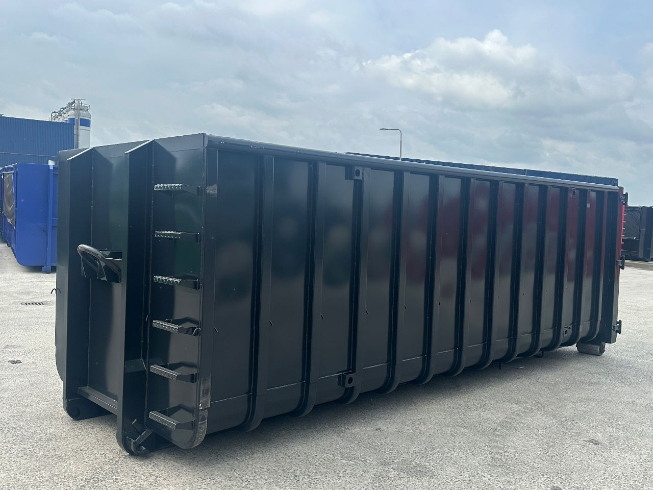 Sidalco 30m3 6,5 meter 2,0 hoog - Мултилифт контейнер: снимка 1 Sidalco 30m3 6,5 meter 2,0 hoog - Мултилифт контейнер: снимка 1