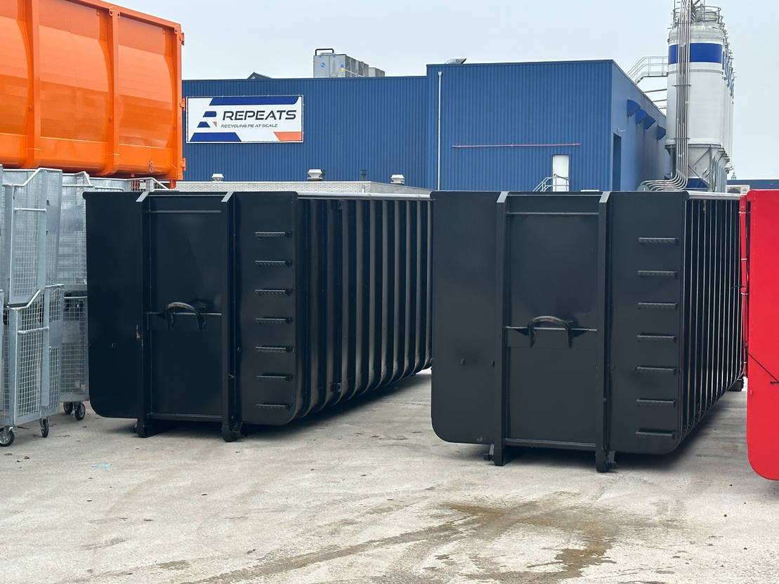 Sidalco 40 m3 - Мултилифт контейнер: снимка 5 Sidalco 40 m3 - Мултилифт контейнер: снимка 5