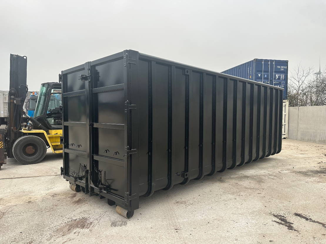 Sidalco 40 m3 - Мултилифт контейнер: снимка 3 Sidalco 40 m3 - Мултилифт контейнер: снимка 3