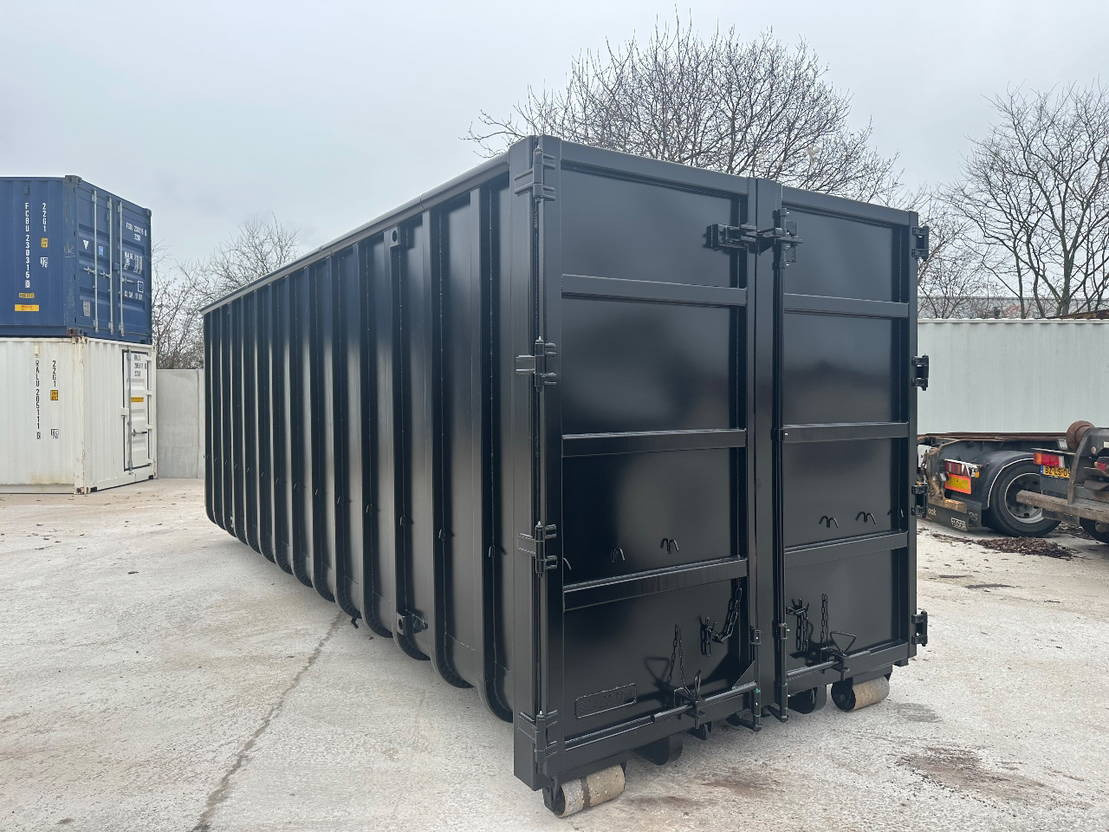 Sidalco 40 m3 - Мултилифт контейнер: снимка 4 Sidalco 40 m3 - Мултилифт контейнер: снимка 4