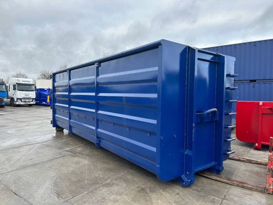 Sidalco 40 m3 eco container - Мултилифт контейнер: снимка 1 Sidalco 40 m3 eco container - Мултилифт контейнер: снимка 1