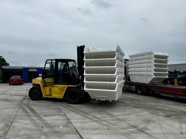 Sidalco 6m3 - Контейнер за строителни отпадъци: снимка 4 Sidalco 6m3 - Контейнер за строителни отпадъци: снимка 4