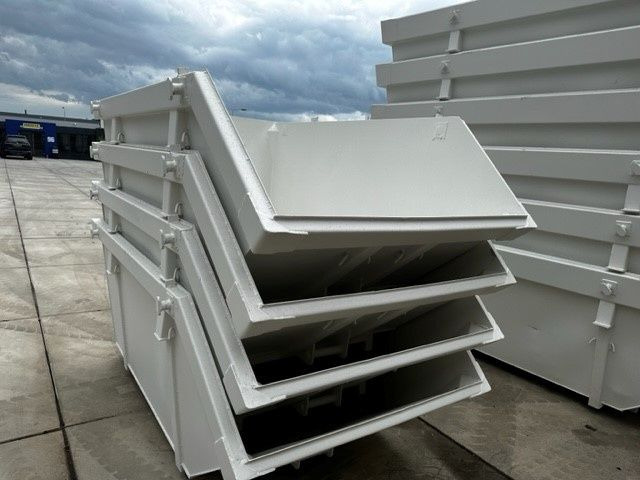 Sidalco nieuwe 3 m3 puinbakjes - Контейнер за строителни отпадъци: снимка 1 Sidalco nieuwe 3 m3 puinbakjes - Контейнер за строителни отпадъци: снимка 1