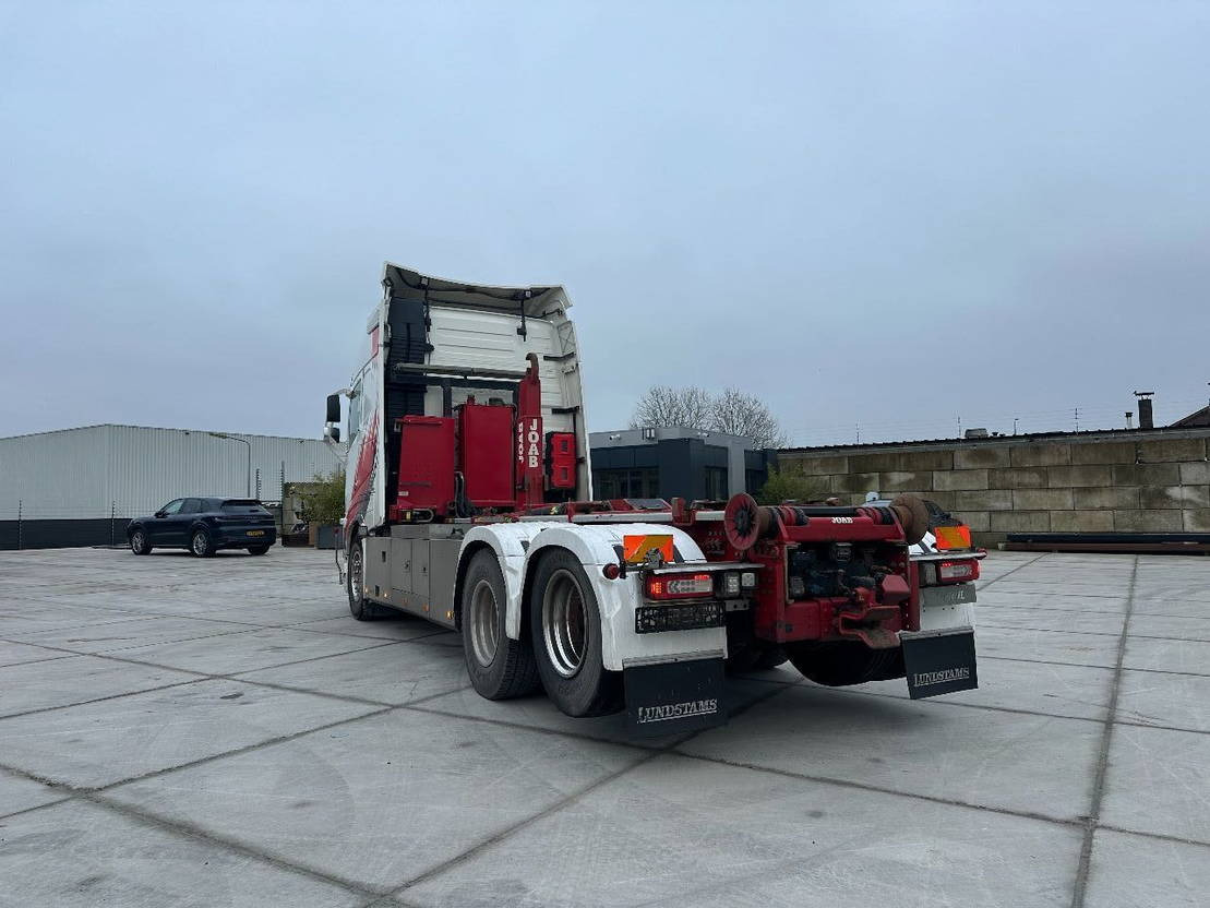 Volvo FH 500 6x2 - Контейнеровоз/ Сменна каросерия камион: снимка 3 Volvo FH 500 6x2 - Контейнеровоз/ Сменна каросерия камион: снимка 3