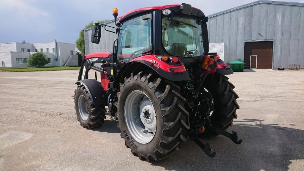 McCormick X 5.120 - Трактор: снимка 4 McCormick X 5.120 - Трактор: снимка 4