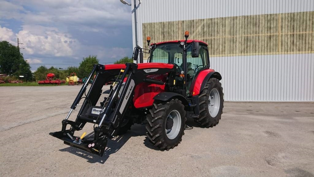 McCormick X 5.120 - Трактор: снимка 5 McCormick X 5.120 - Трактор: снимка 5