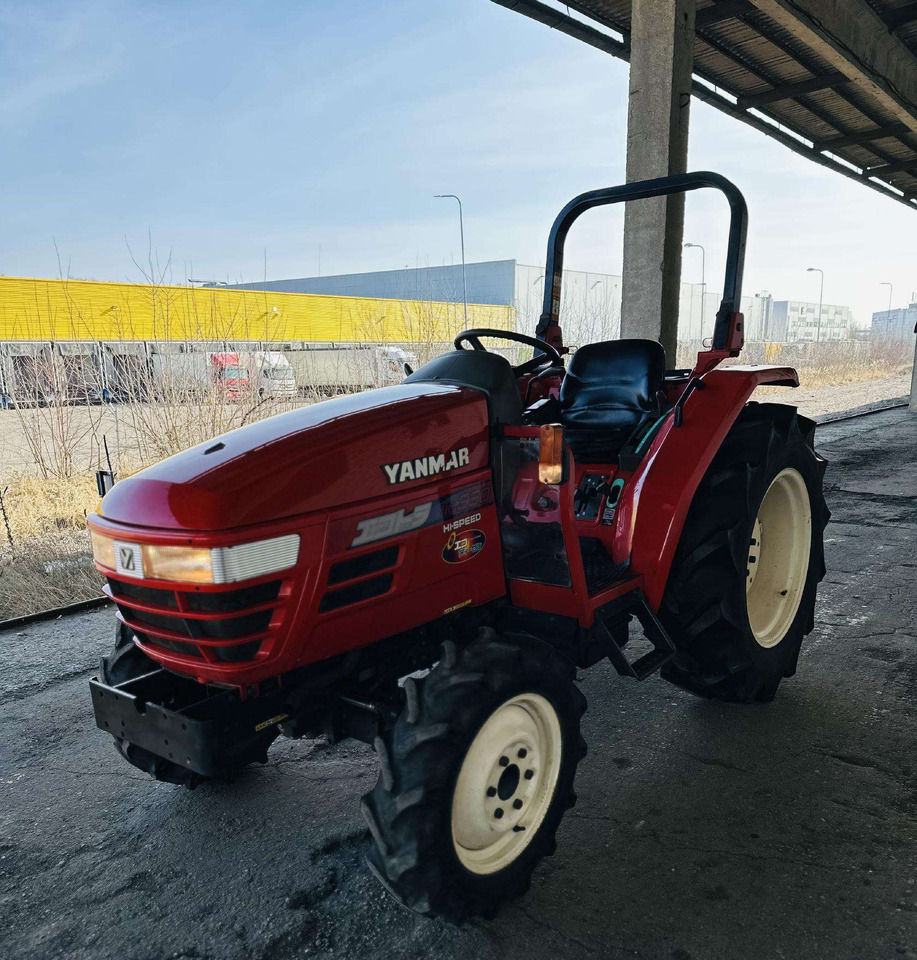 Yanmar AF330 - Трактор: снимка 2 Yanmar AF330 - Трактор: снимка 2