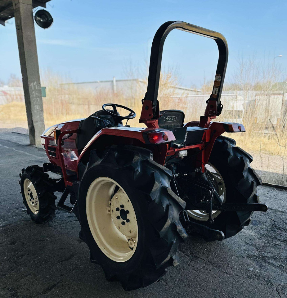 Yanmar AF330 - Трактор: снимка 4 Yanmar AF330 - Трактор: снимка 4