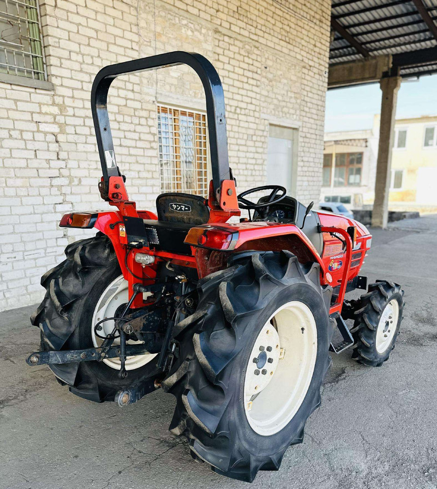 Yanmar AF330 - Трактор: снимка 3 Yanmar AF330 - Трактор: снимка 3
