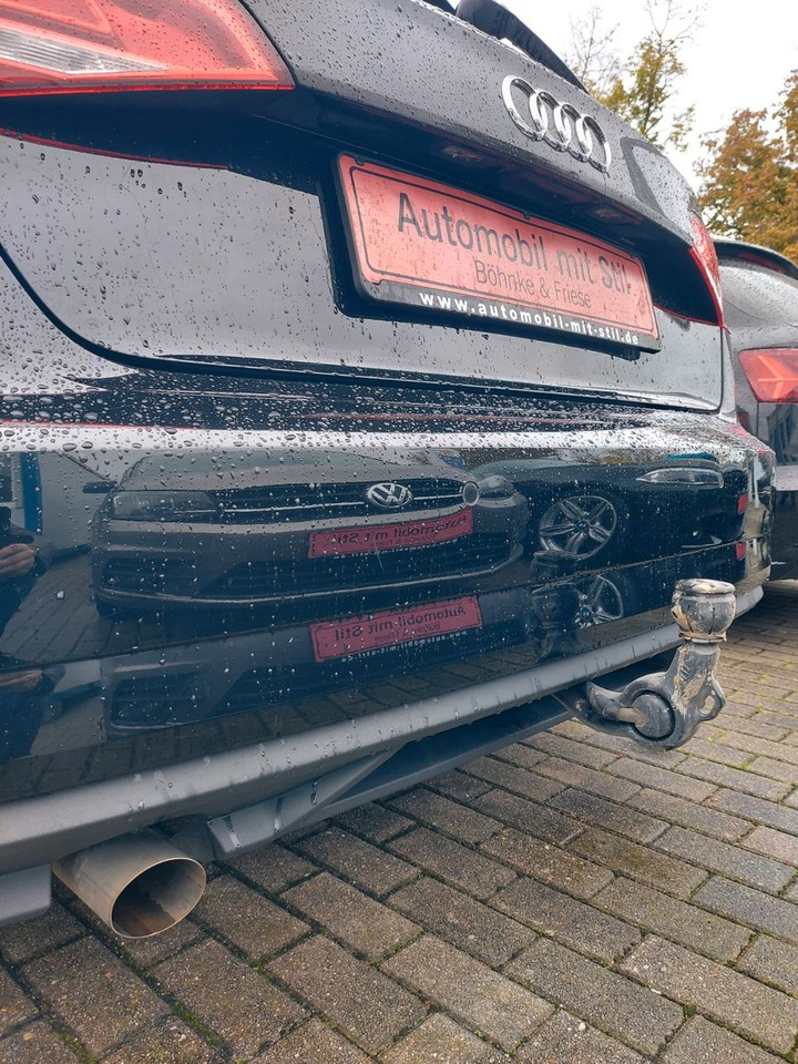 Audi A3 Sportback Xenon Navi Tempo PDC AHK - Комби: снимка 2 Audi A3 Sportback Xenon Navi Tempo PDC AHK - Комби: снимка 2