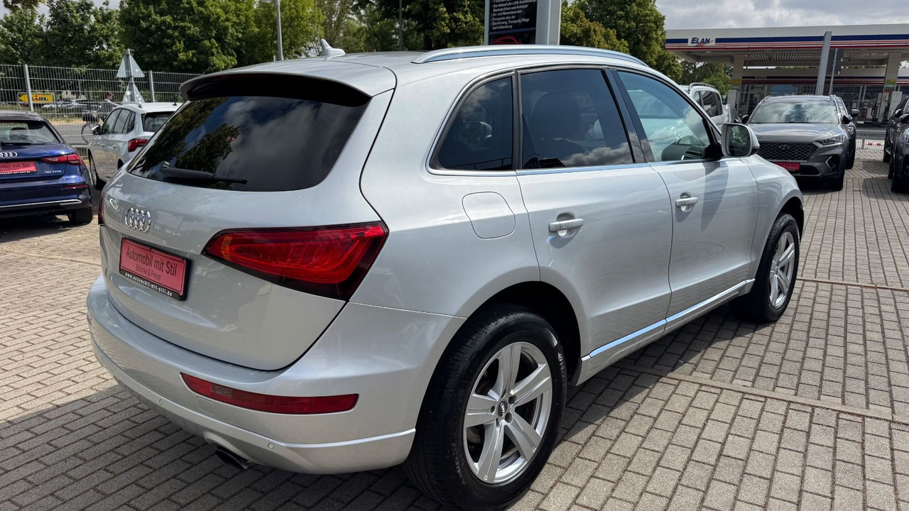 Audi Q5 2.0 TFSI tiptronic quattro Leder Xenon Pano - Джип: снимка 5 Audi Q5 2.0 TFSI tiptronic quattro Leder Xenon Pano - Джип: снимка 5