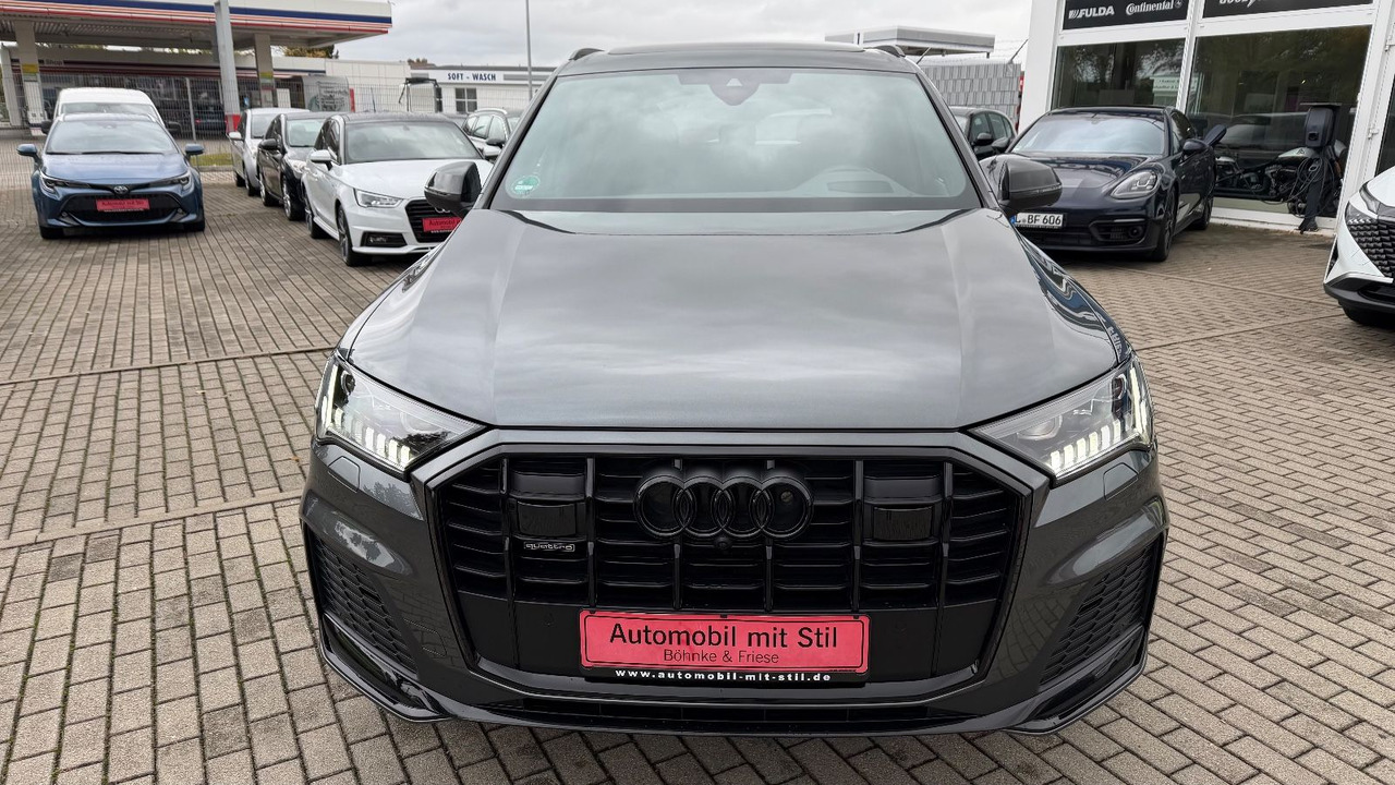 Audi Q7 50 TDI quattro S line 4WS Laser Sitzlüftung - Джип: снимка 5 Audi Q7 50 TDI quattro S line 4WS Laser Sitzlüftung - Джип: снимка 5