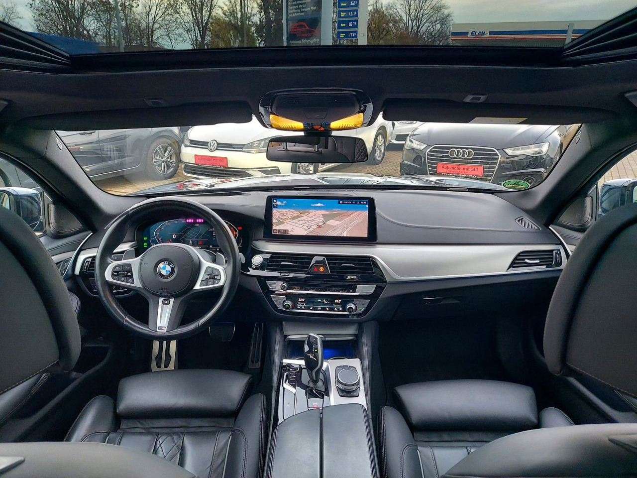 BMW 540 5 Touring xDrive M Sport Pro Pano H&K Massag - Комби: снимка 3 BMW 540 5 Touring xDrive M Sport Pro Pano H&K Massag - Комби: снимка 3