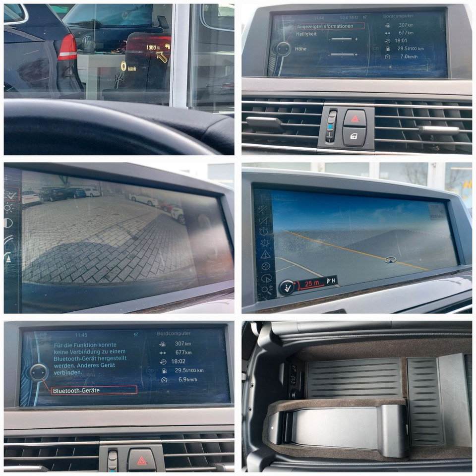 BMW 640 Baureihe 6 Coupe 640d LED Pano Navi Head-Up - Лек автомобил: снимка 4 BMW 640 Baureihe 6 Coupe 640d LED Pano Navi Head-Up - Лек автомобил: снимка 4