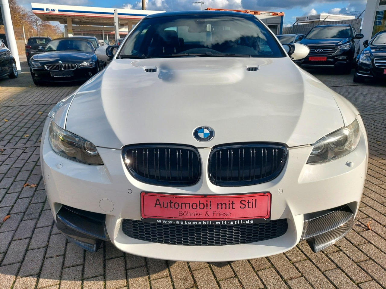BMW M3 Coupe M-Sport Leder Xenon Navi PDC - Купе: снимка 2 BMW M3 Coupe M-Sport Leder Xenon Navi PDC - Купе: снимка 2