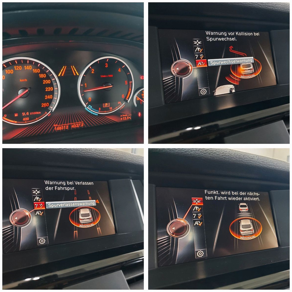 BMW X4 Baureihe X4 xDrive 35 d M Sport 360° ACC LED - Джип: снимка 3 BMW X4 Baureihe X4 xDrive 35 d M Sport 360° ACC LED - Джип: снимка 3
