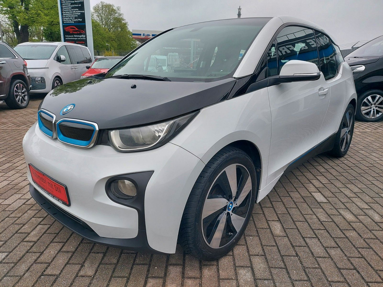 BMW i3 Baureihe i3 Klima Navigation Tel. PDC - Лек автомобил: снимка 4 BMW i3 Baureihe i3 Klima Navigation Tel. PDC - Лек автомобил: снимка 4