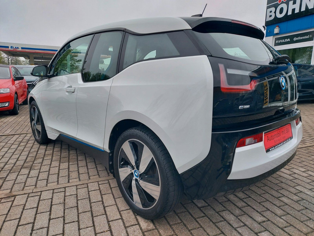 BMW i3 Baureihe i3 Klima Navigation Tel. PDC - Лек автомобил: снимка 5 BMW i3 Baureihe i3 Klima Navigation Tel. PDC - Лек автомобил: снимка 5