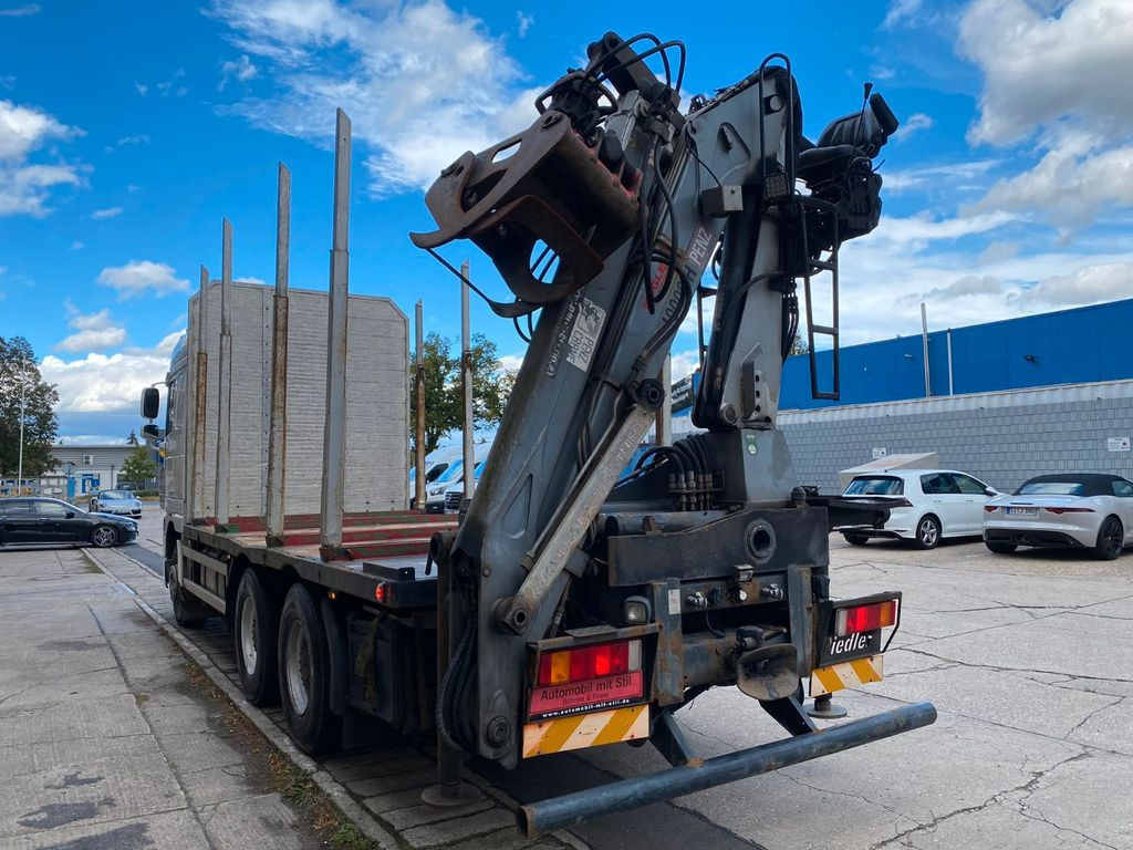 DAF 105.510 6X4 Kran Penz /Atlas Holz Crane DAF 105.510 6X4 Kran Penz /Atlas Holz Crane - Камион за дърва, Камион с кран: снимка 2 DAF 105.510 6X4 Kran Penz /Atlas Holz Crane DAF 105.510 6X4 Kran Penz /Atlas Holz Crane - Камион за дърва, Камион с кран: снимка 2