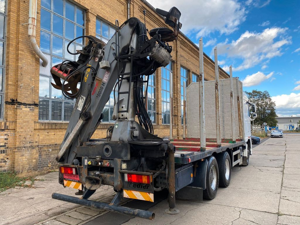 DAF 105.510 6X4 Kran Penz /Atlas Holz Crane DAF 105.510 6X4 Kran Penz /Atlas Holz Crane - Камион за дърва, Камион с кран: снимка 5 DAF 105.510 6X4 Kran Penz /Atlas Holz Crane DAF 105.510 6X4 Kran Penz /Atlas Holz Crane - Камион за дърва, Камион с кран: снимка 5