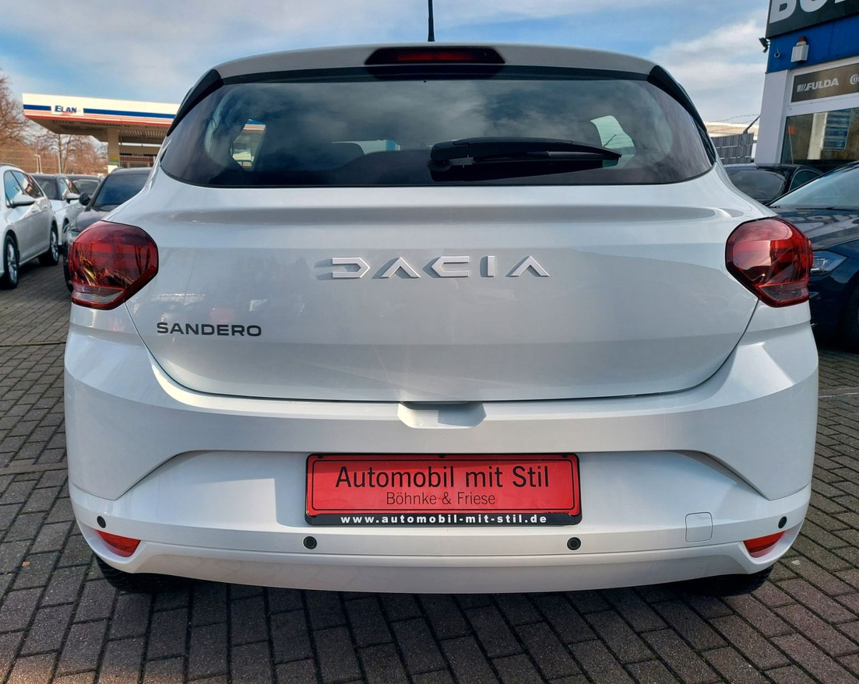 Dacia Sandero III Essential Klima DAB M+S Android PDC - Седан: снимка 5 Dacia Sandero III Essential Klima DAB M+S Android PDC - Седан: снимка 5