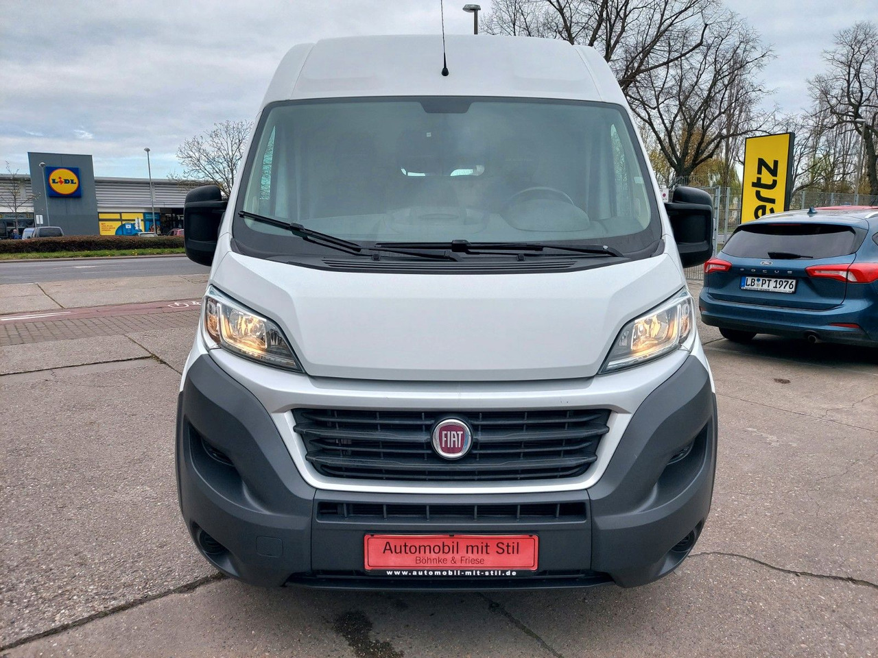 Fiat Ducato Grossr.-Kasten 35 130 L4H2 RS: 4035 mm - Пътнически бус: снимка 3 Fiat Ducato Grossr.-Kasten 35 130 L4H2 RS: 4035 mm - Пътнически бус: снимка 3