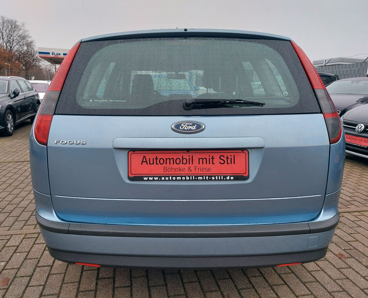 Ford Focus Turnier Fun X Klima Sitzheizung - Комби: снимка 5 Ford Focus Turnier Fun X Klima Sitzheizung - Комби: снимка 5