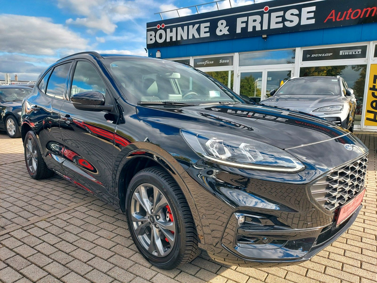 Ford Kuga Plug-In Hybrid ST-Line X ACC Assist 360° - Джип: снимка 1 Ford Kuga Plug-In Hybrid ST-Line X ACC Assist 360° - Джип: снимка 1