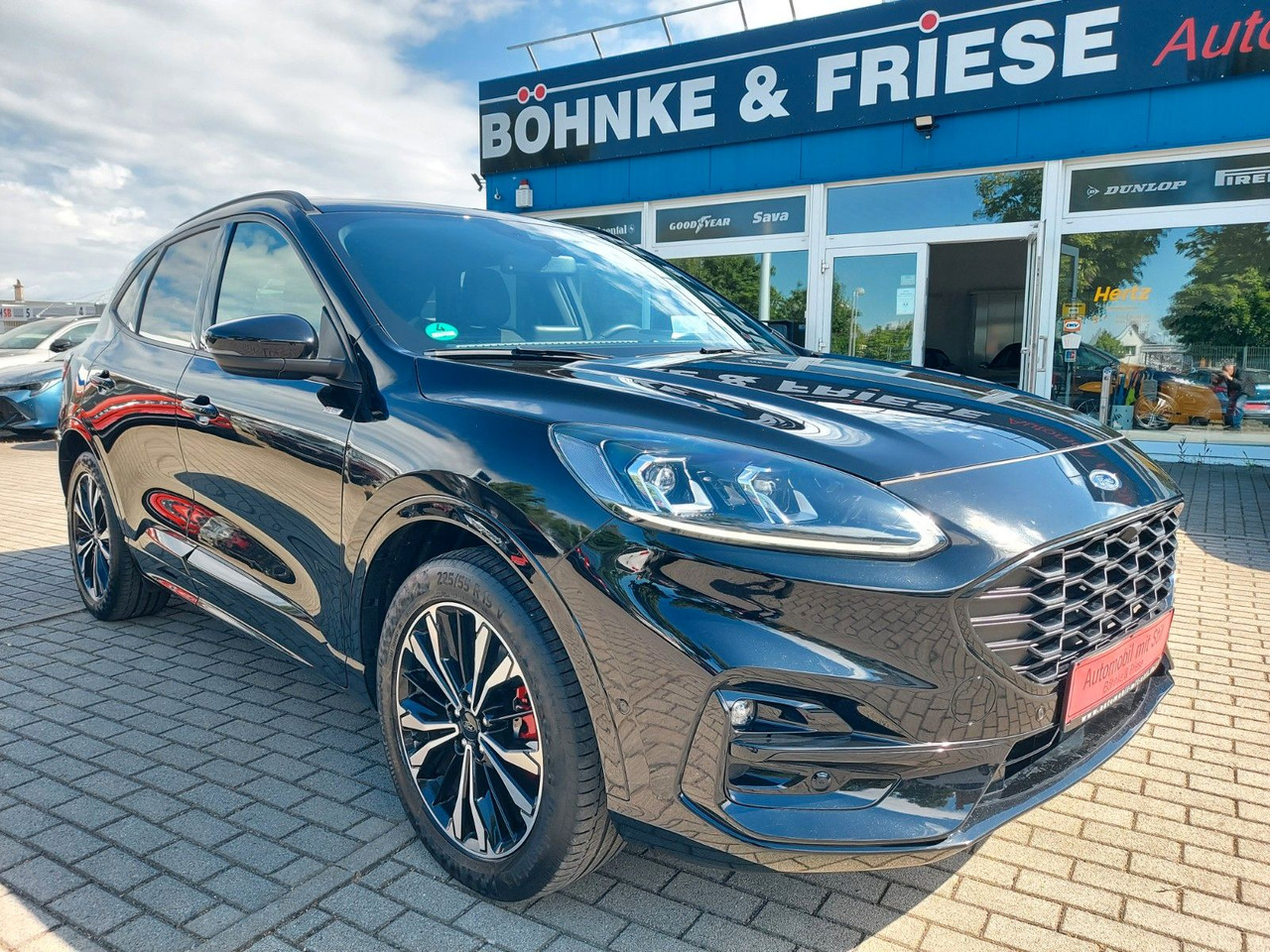 Ford Kuga Plug-In Hybrid ST-Line X LED AUTOMATIK - Джип: снимка 1 Ford Kuga Plug-In Hybrid ST-Line X LED AUTOMATIK - Джип: снимка 1