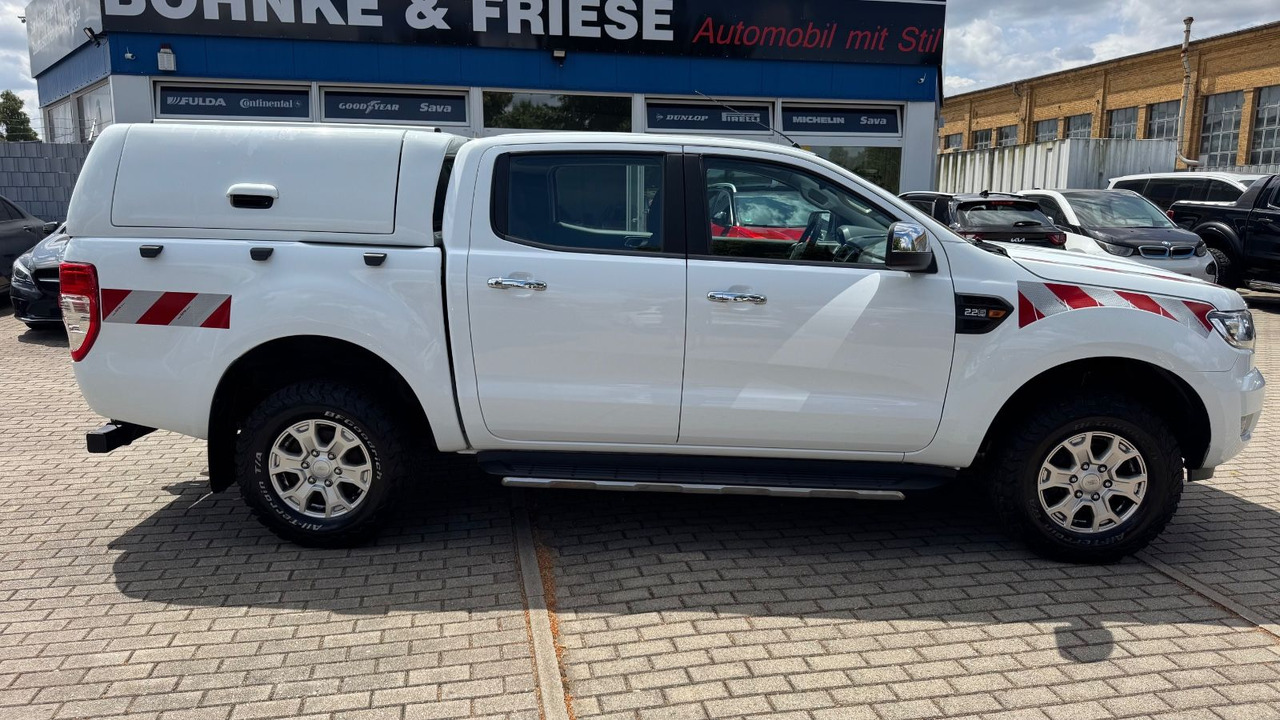 Ford Ranger XLT DOKA 4x4 LED OFFROAD ALLRAD TÜV 01/27 - Джип: снимка 5 Ford Ranger XLT DOKA 4x4 LED OFFROAD ALLRAD TÜV 01/27 - Джип: снимка 5