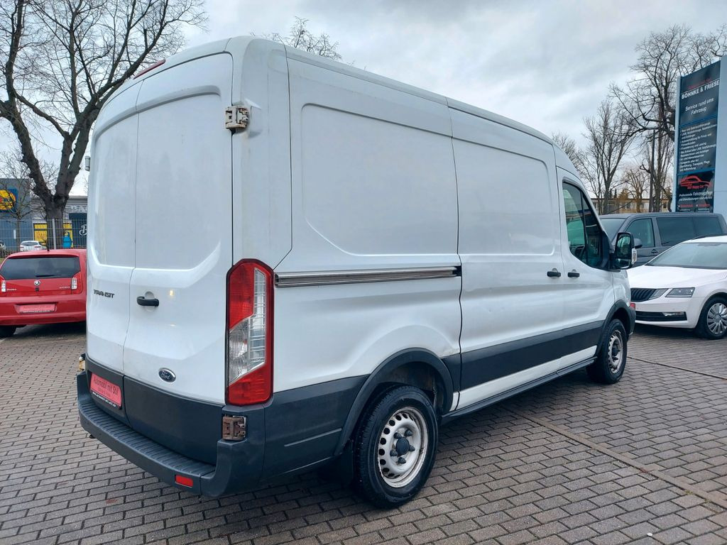Ford Transit Kasten hoch 290 L2H2 M+S Reifen - Микробус, Пътнически бус: снимка 4 Ford Transit Kasten hoch 290 L2H2 M+S Reifen - Микробус, Пътнически бус: снимка 4