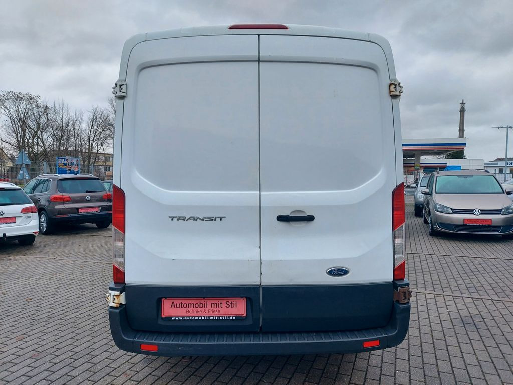 Ford Transit Kasten hoch 290 L2H2 M+S Reifen - Микробус, Пътнически бус: снимка 5 Ford Transit Kasten hoch 290 L2H2 M+S Reifen - Микробус, Пътнически бус: снимка 5