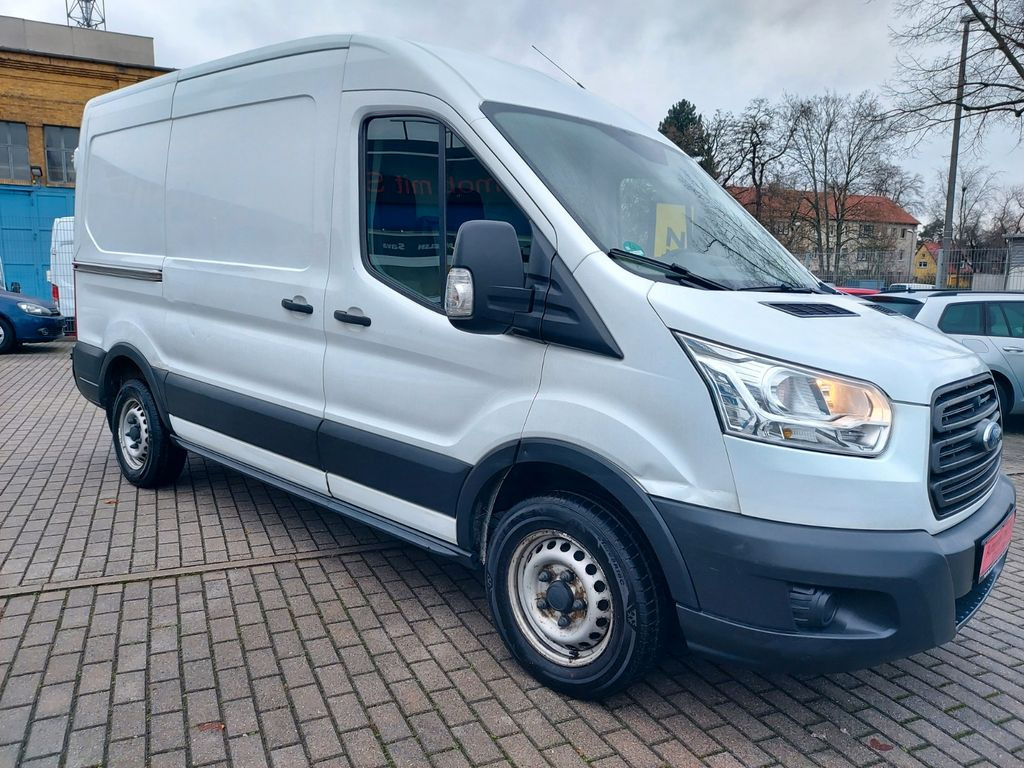 Ford Transit Kasten hoch 290 L2H2 M+S Reifen - Микробус, Пътнически бус: снимка 3 Ford Transit Kasten hoch 290 L2H2 M+S Reifen - Микробус, Пътнически бус: снимка 3