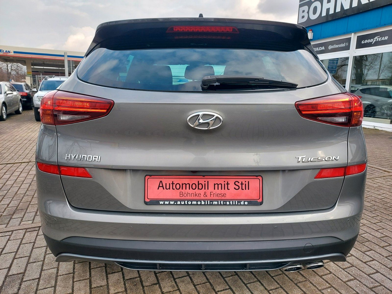 Hyundai Tucson N Line 2WD Sport Alcantara Assist Kamera - Джип: снимка 5 Hyundai Tucson N Line 2WD Sport Alcantara Assist Kamera - Джип: снимка 5