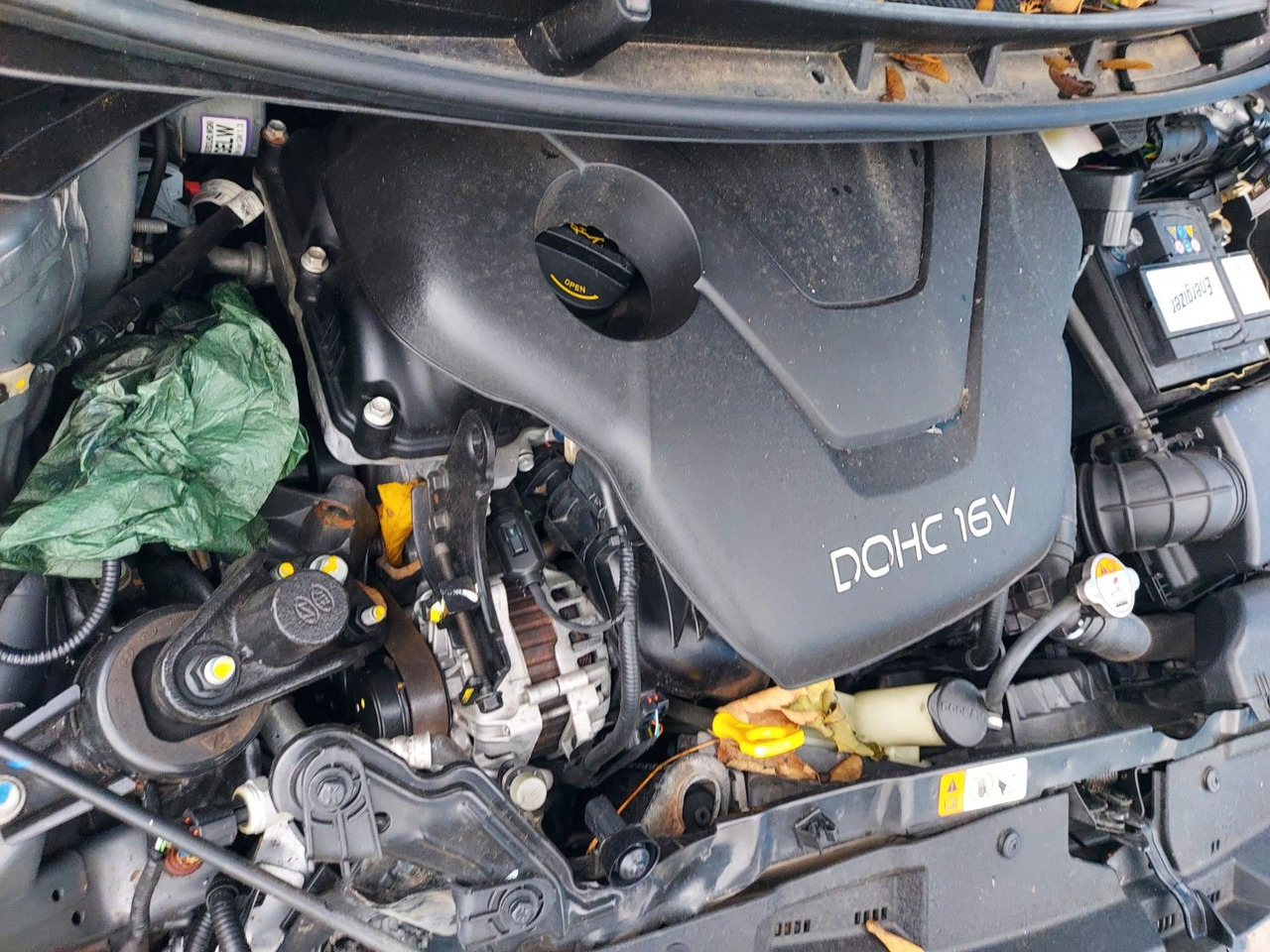 Hyundai i30 cw Classic Klima - Комби: снимка 5 Hyundai i30 cw Classic Klima - Комби: снимка 5