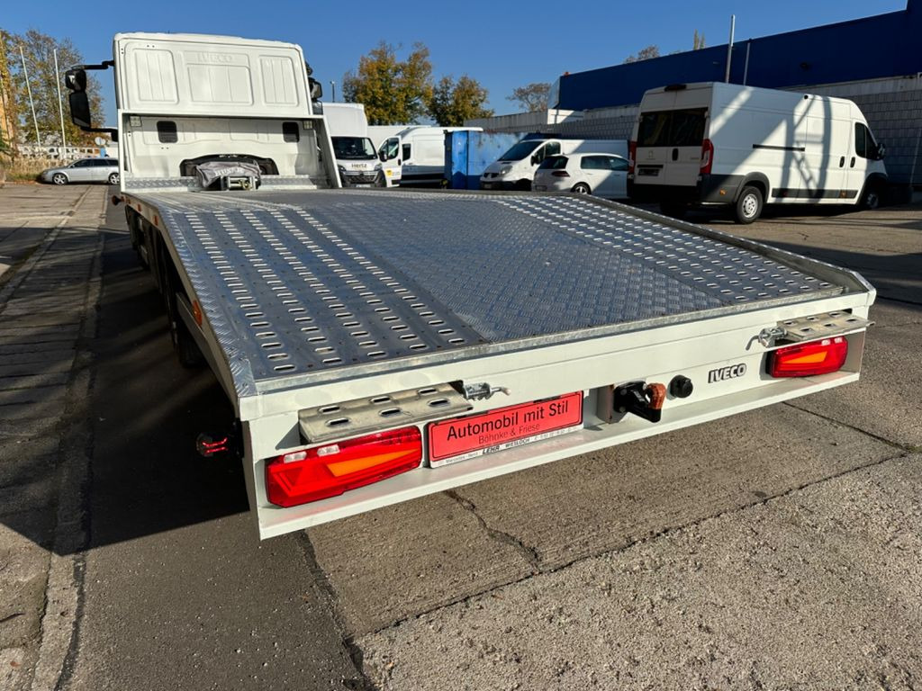 Iveco ML75E18 AUTOTRANSPORTER AUFBAU NEU ALU WINDE LED Iveco ML75E18 AUTOTRANSPORTER AUFBAU NEU ALU WINDE LED - Камион пътна помощ, Лекотоварен автомобил: снимка 4 Iveco ML75E18 AUTOTRANSPORTER AUFBAU NEU ALU WINDE LED Iveco ML75E18 AUTOTRANSPORTER AUFBAU NEU ALU WINDE LED - Камион пътна помощ, Лекотоварен автомобил: снимка 4