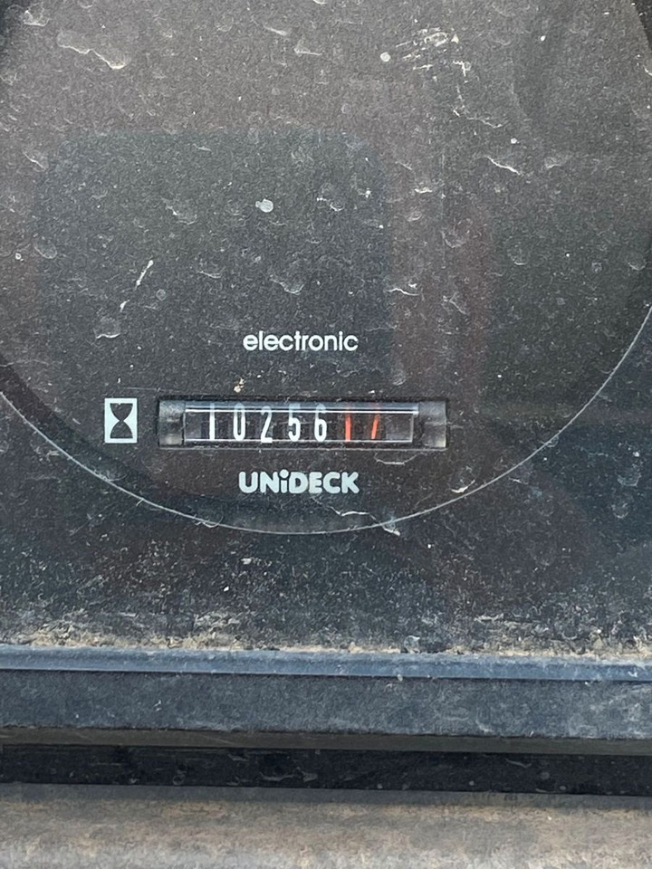 Колесен товарач Kramer KRAMER Allrad 520 GABEL + SCHAUFEL: снимка 16